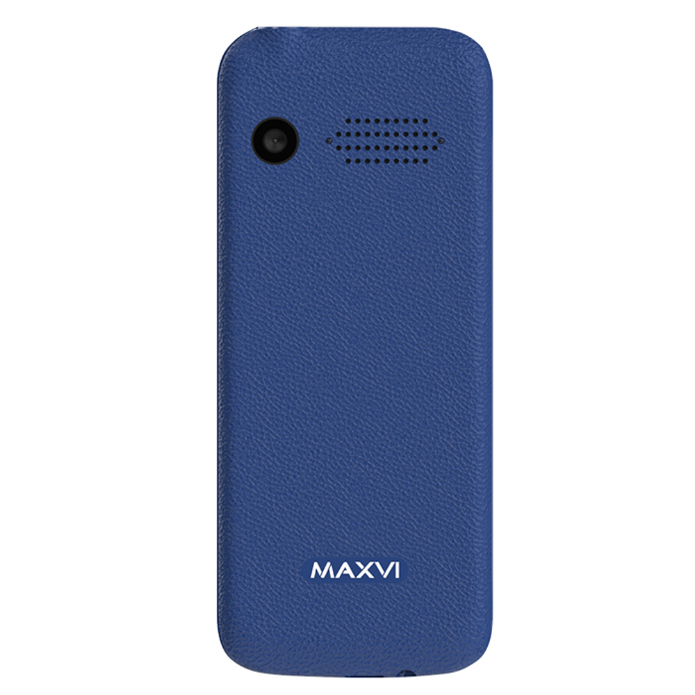 Мобильный телефон Maxvi K32 Blue