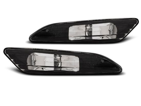 Повторители поворота BLACK для Alfa Romeo 147\ 156\ Fiat Tipo
