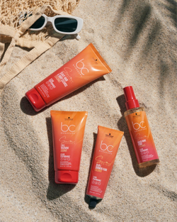 Schwarzkopf Professional BC Bonacure Sun Protect - Регенерирующая процедура 2 в 1 /   150  ml  / GTIN 4045787802887