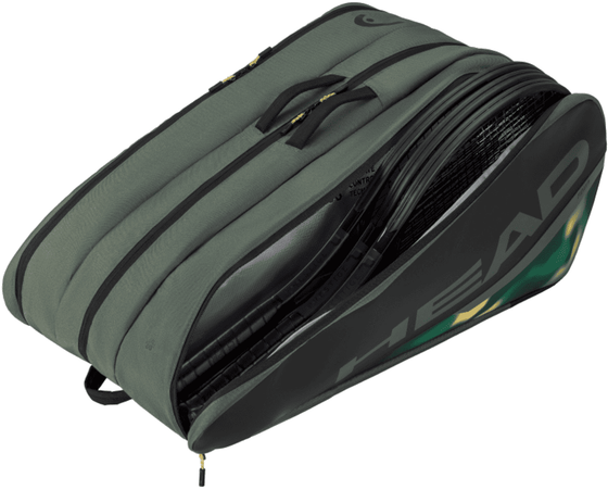 Сумка теннисная Head Tour Racquet Bag XL, арт. 261014-TYBN