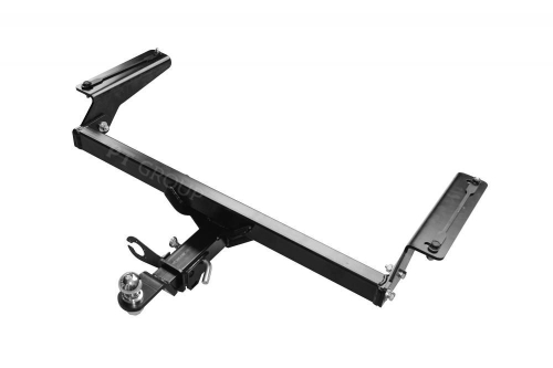 Фаркоп с унив. электрикой Smart, съемный квадрат, HAVAL F7 2019-2022 (паспорт и сертификат) ПТ ГРУПП.HFX-19-991122.00