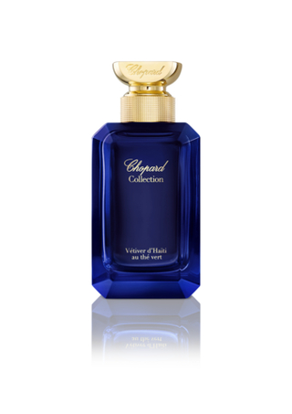 CHOPARD COLLECTION VETIVER D`HAITI AU THE VERT unisex 1ml