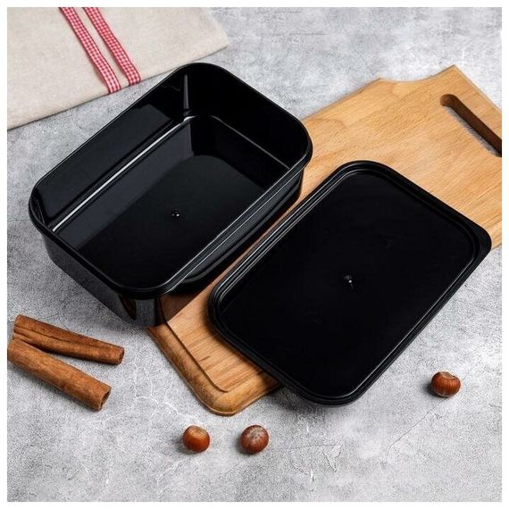 Yemək qabı \ Ланч-бокс «Кушать подано, сэр», 1.2 л