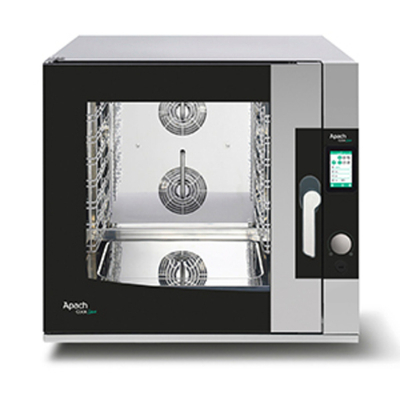 Пароконвектомат Apach Ap7Qt