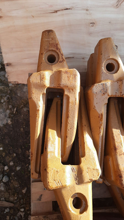 Адаптер 6I6464 прямая кромка 52-54мм (J450)