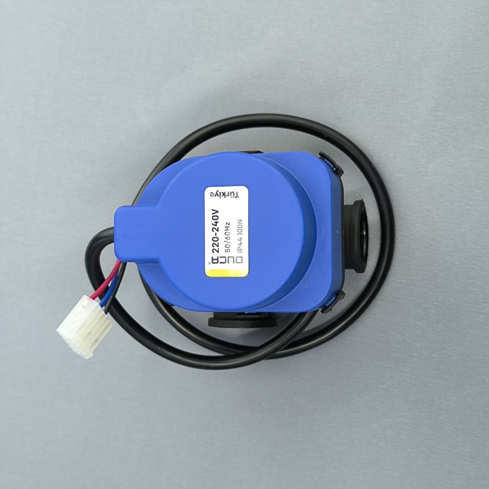 Трехходовой клапан DUCA для котлов KITURAMI Twin Alpha, Elsotherm B арт. S323100064, S323100090
