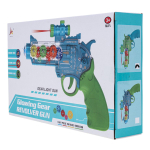 Пистолет на батарейках, коробка 3327-12A