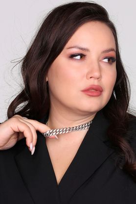 Цена на Ожерелье-10101 больших размеров