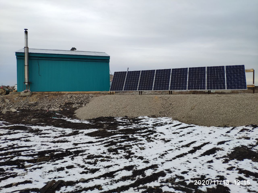 Солнечная панель DELTA NXT 300-60 M12 HC (300Вт)