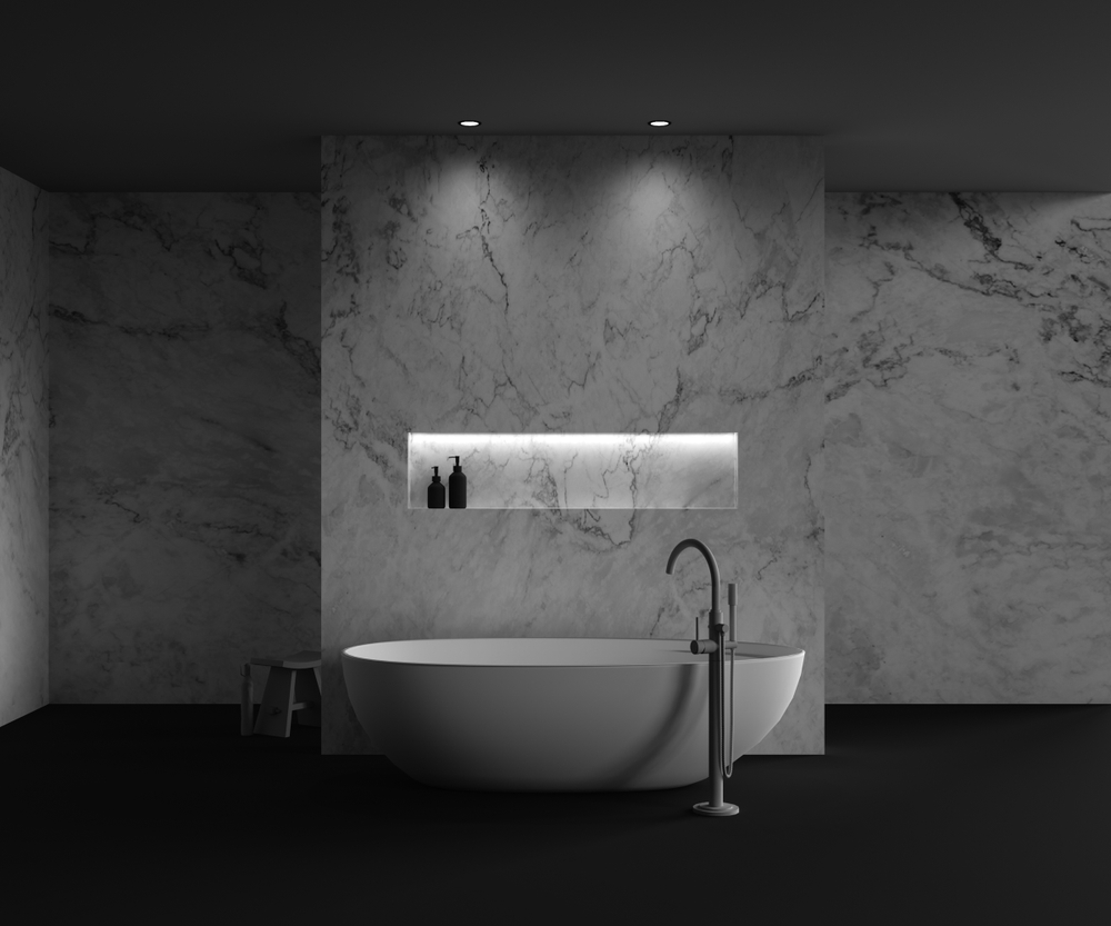 Встраиваемый светильник Maytoni Orb DL130-GX53-B