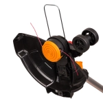 Триммер аккумуляторный WORX WG173E 20В (1 x 4 Ач, ЗУ) захват 330 мм, 2.4 кг