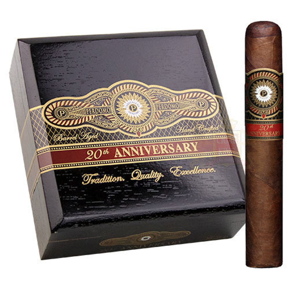 Perdomo 20th Anniversary Maduro Gordo