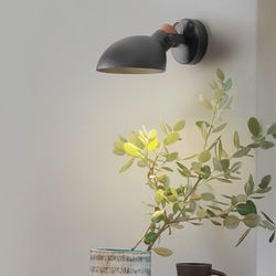 Настенное Бра Onder Grey Switch By Imperiumloft