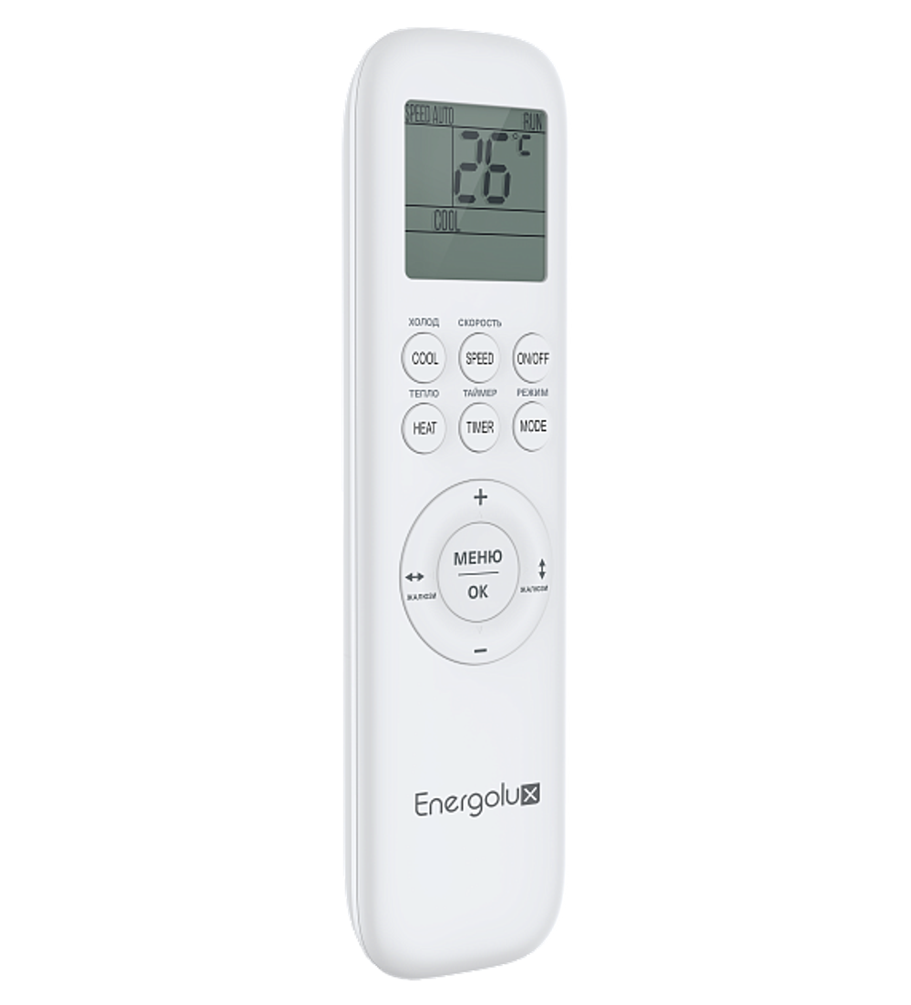 Инверторный кондиционер Energolux GENEVA LE SAS24G5-AI/SAU24G5-AI