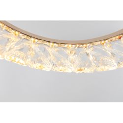 Люстра Rivoli Erika 6131-101 светодиодная LED 30 Вт 3000 K дизайн | Дизайн