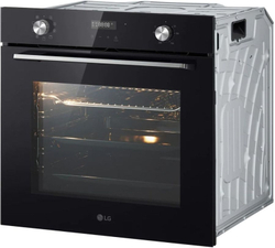 Встраиваемый электрический духовой шкаф LG WSEZ7213B