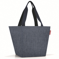 Сумка Reisenthel Shopper M twist blue ZS4027