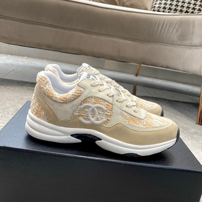 Chanel Trainers