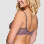 Лёгкий бюстгальтер с мягкой чашкой без каркасов (Размер: 75C) (Цвет: синий)