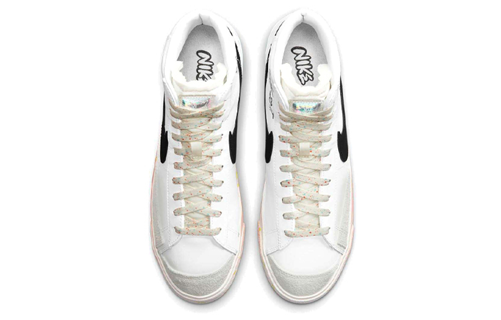 Кроссовки Nike Blazer Just Do It