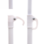 Зонт пляжный D=170см, h-190см «Морские жители» ДоброСад