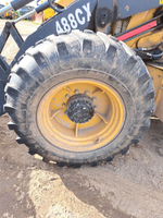 YUGONG 488* Экскаватор-погрузчик 488CX (Дизельный, 4,8 л, 102 л.с., АТ)