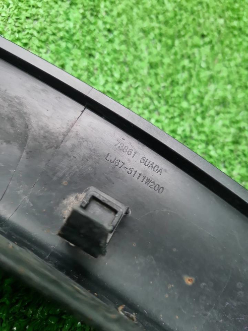 Расширитель задний левый Infiniti QX50 1 (13-17)