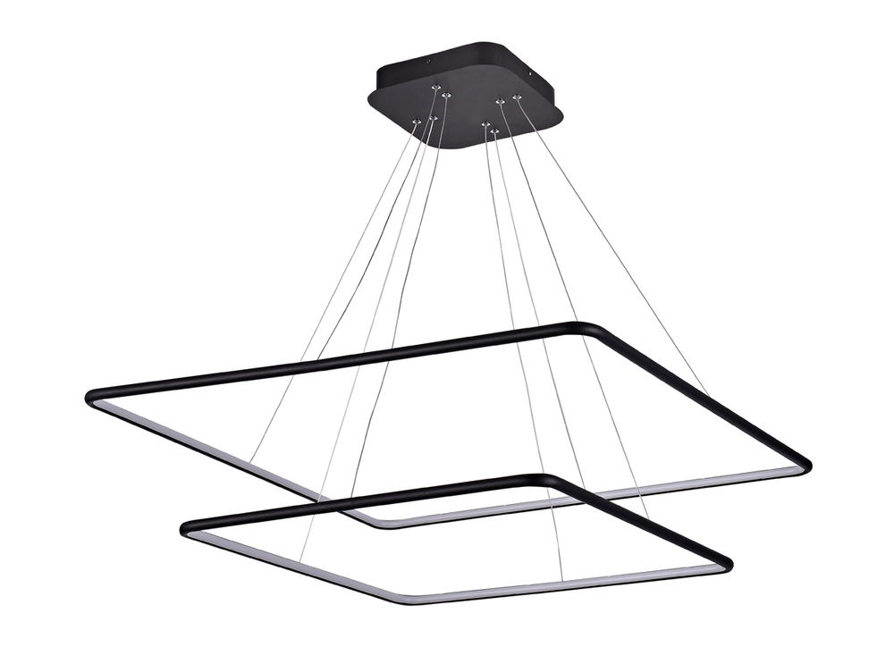 Подвесной светодиодный светильник,  105Вт