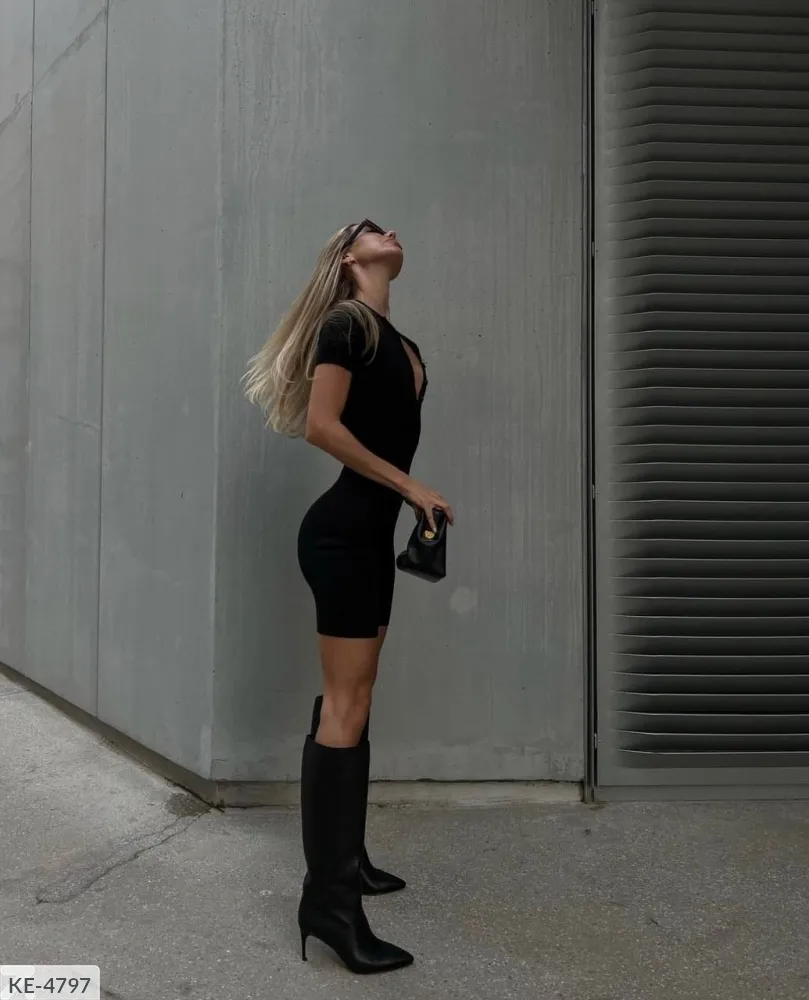 Комбинезон KE-4793 Фабрика Моды