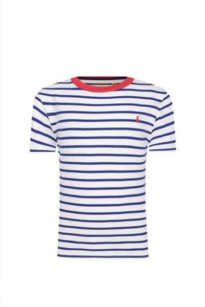 Футболка POLO RALPH LAUREN - белый(934201)