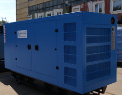 200 кВт Дизельный генератор Emsa E IV ST 0275