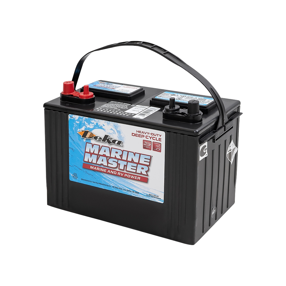 Аккумулятор глубокого разряда Deka Marine DC27 DT 105 Ач (USA)