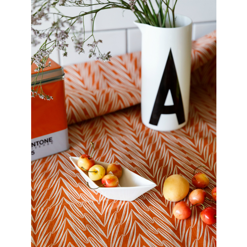 Скатерть 150х250 Tkano Russian North Колосья