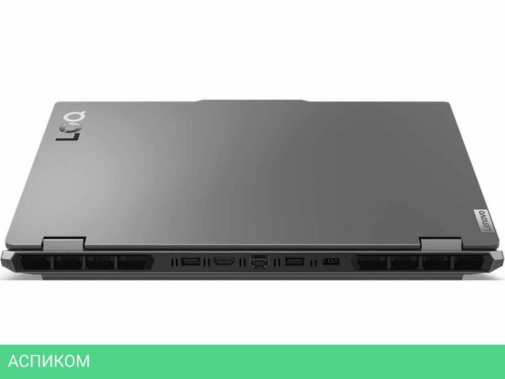 Игровой ноутбук Lenovo LOQ 15IAX9 83FQ0028RK