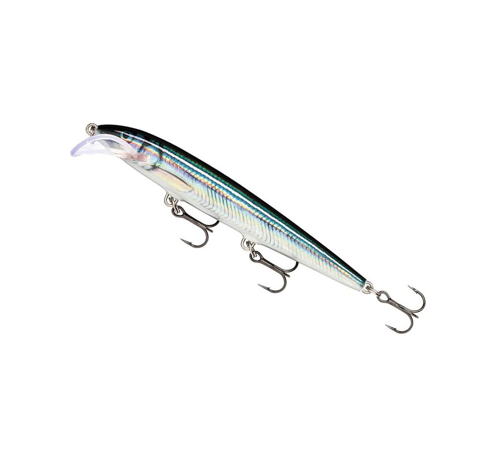 Rapala Scatter Rap Minnow 11 см., цвет SMHL