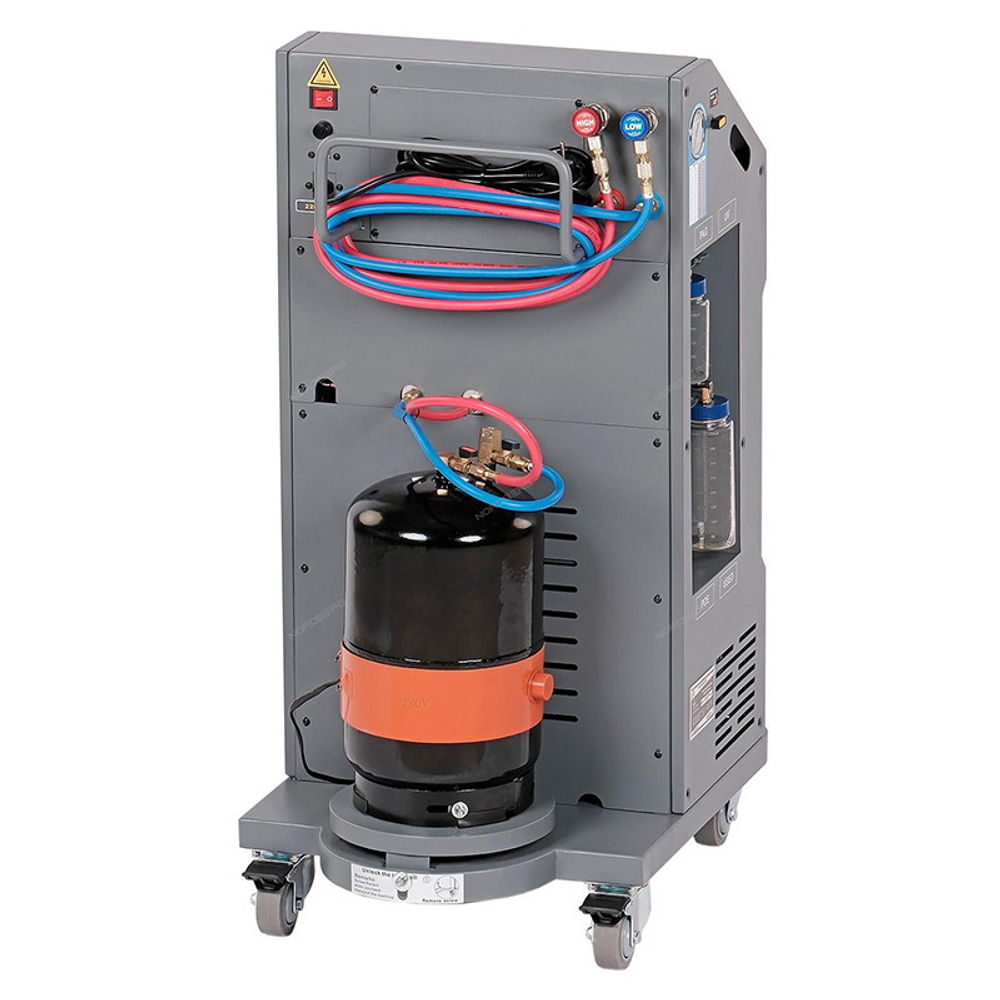 NORDBERG (NF14) Установка автомат для заправки автомобильных кондиционеров