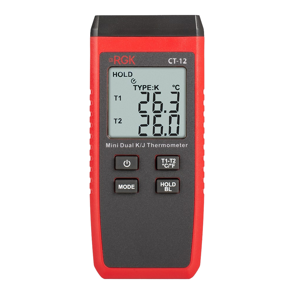 Термометр  RGK CT-12+TR-10W