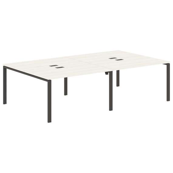 Стол 4-х местный EUWST 2716  2726х1606х750 EDIS