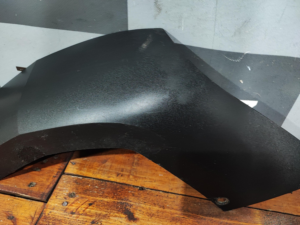 Накладка заднего бампера левая Haval F7 1 19-22 Б/У Оригинал 2804115XKQ00A