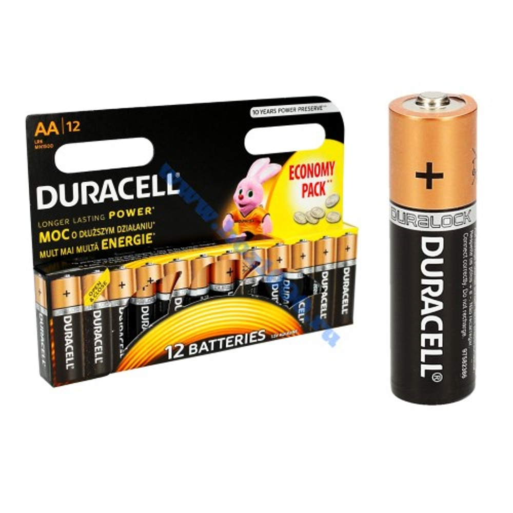 Батарейка Duracell BL4 пальч