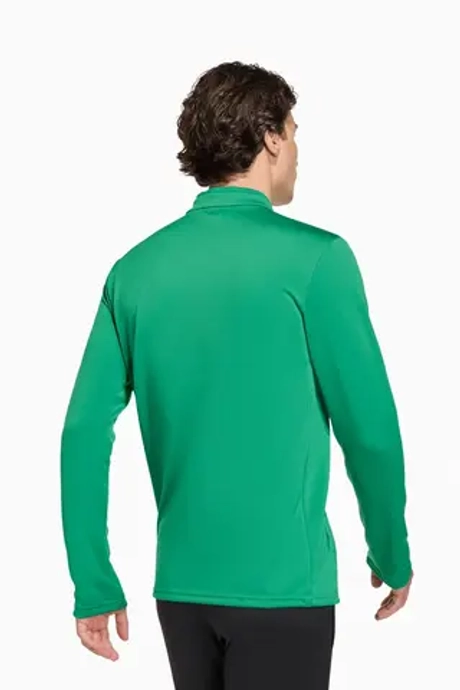 Кофта adidas Entrada 26 Track Full-Zip - зеленый
