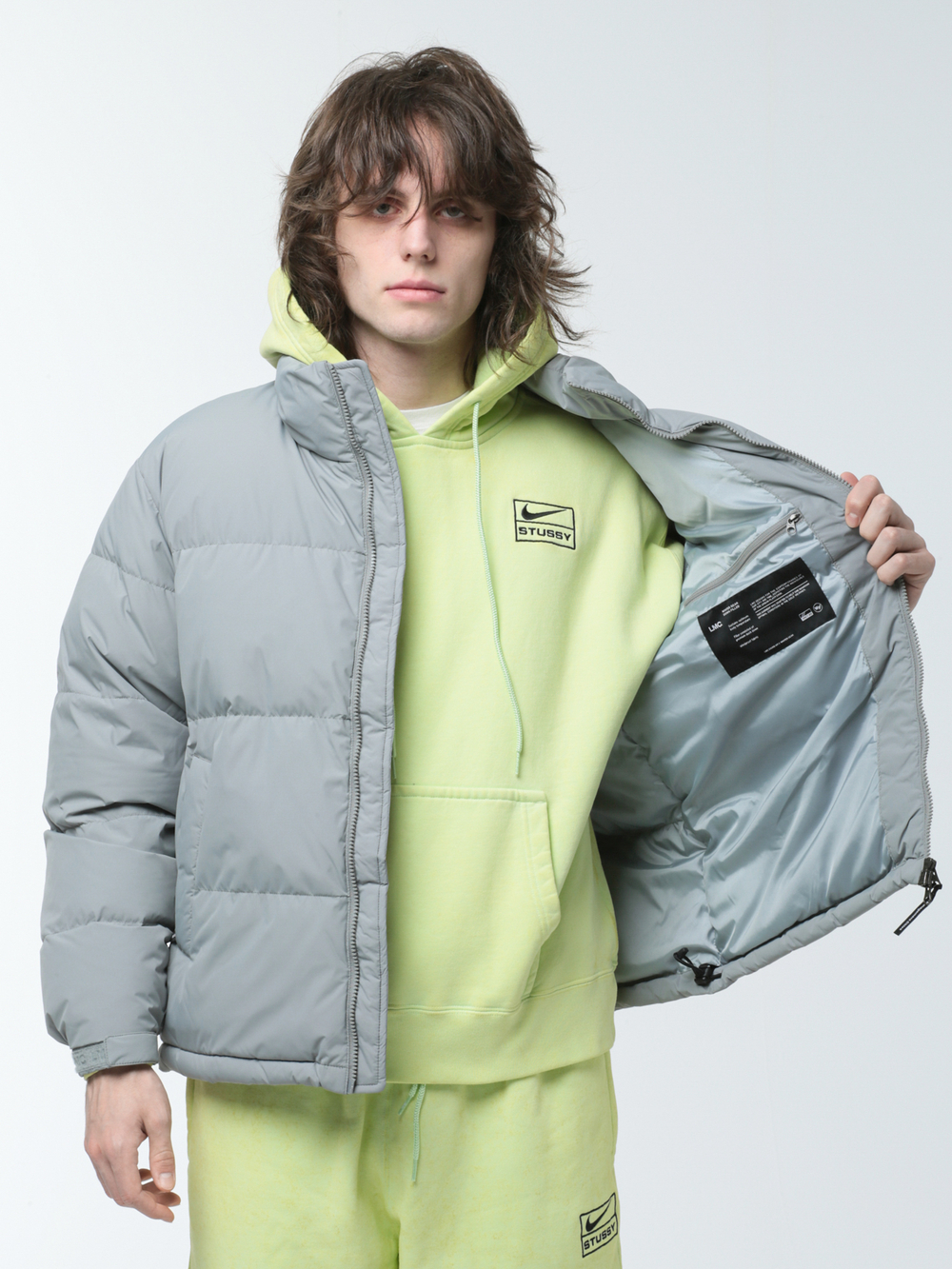 Мужской Пуховик Og Puffer Duck Down