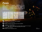 Фонарь Fenix WF11E