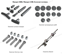 Станок для правки литых дисков ФАВОРИТ Сибек (380 В)