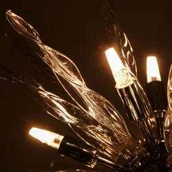 Подвесная люстра Arte Lamp BELLA