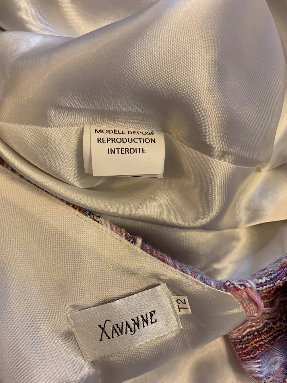 Платье Xavanne