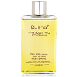 Парфюмированное масло для тела Bueno Paris Queen Huile Carrot Body Oil, 200мл