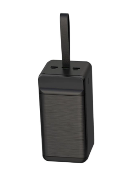 Портативный акк. PowerBank PR160 3-input 3-output high-capacity fast-charging mobile power supply with Lighting PD20W/QC22.5W 80000 mAh