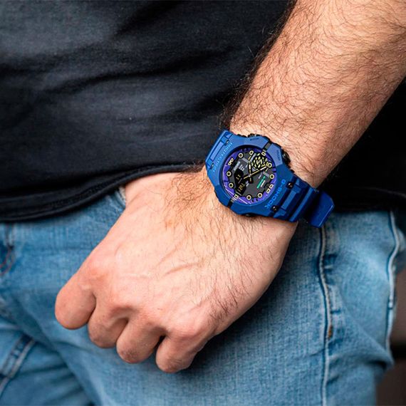 Наручные часы Casio GA-B001CBR-2A