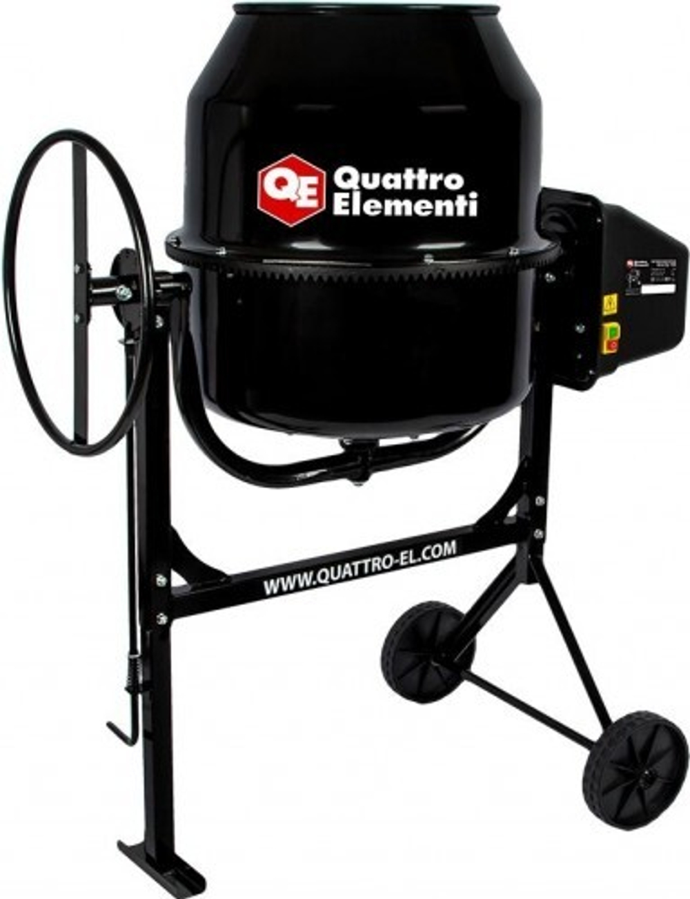 Бетоносмеситель QUATTRO ELEMENTI Gravity 160 916-011
